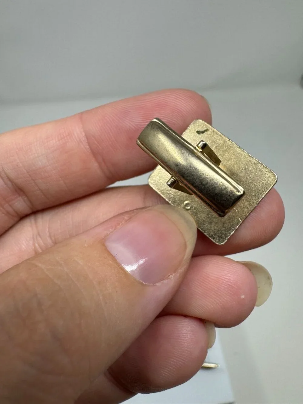 The Unbranded Brand vintage gold